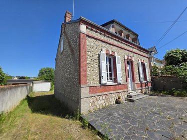 Maison a vendre Châlette-sur-Loing 45120 Loiret 92 m2 4 pièces 152900 euros