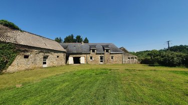 Maison a vendre Langonnet 56630 Morbihan 350 m2 15 pièces 294020 euros