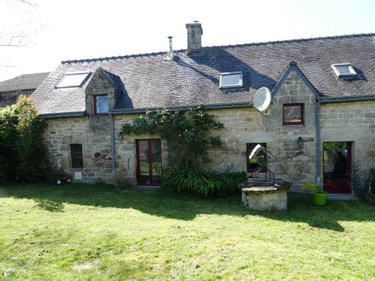 Maison a vendre Guern 56310 Morbihan 146 m2 5 pièces 198242 euros