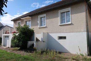Maison a vendre Bourges 18000 Cher 88 m2 4 pièces 199500 euros