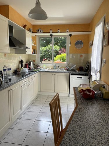 Maison a vendre Theix-Noyalo 56450 Morbihan 118 m2 6 pièces 437500 euros