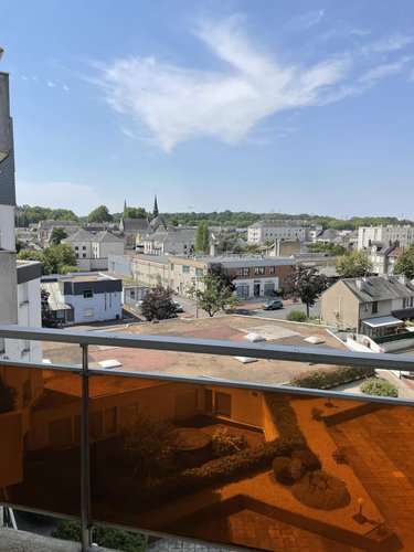 Location appartement Vendôme 41100 Loir-et-Cher 67 m2  495 euros