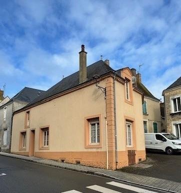 Maison a vendre Loué 72540 Sarthe 131 m2 8 pièces 137150 euros