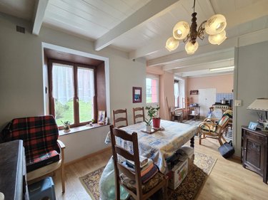 Maison a vendre Morlaix 29600 Finistère 60 m2 4 pièces 137080 euros