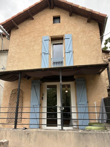 Maison a vendre Saint-Félix-de-Sorgues 12400 Aveyron 42 m2 2 pièces 76000 euros