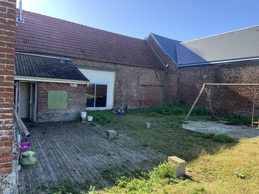 Maison a vendre Chérisy 62128 Pas-de-Calais 156 m2 6 pièces 190000 euros