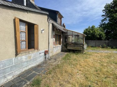 Maison a vendre Le Mans 72000 Sarthe 83 m2 4 pièces 89880 euros