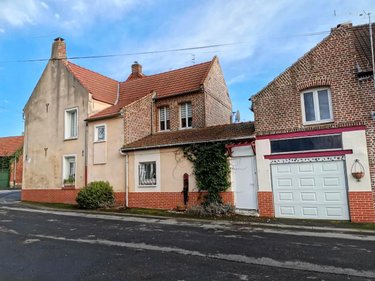 Maison a vendre Écourt-Saint-Quentin 62860 Pas-de-Calais 123 m2 4 pièces 168800 euros