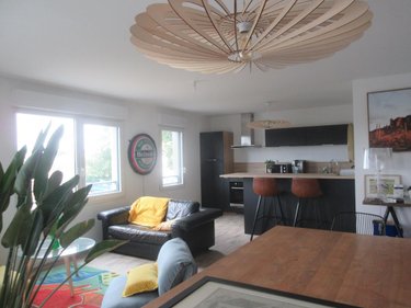 Appartement a vendre Lanester 56600 Morbihan 89 m2 4 pièces 296700 euros