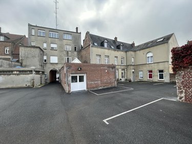 Location garage et parking Cambrai 59400 Nord 15 m2  30 euros