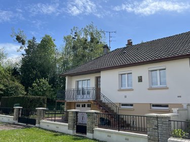 Maison a vendre Bavent 14860 Calvados 73 m2  219450 euros