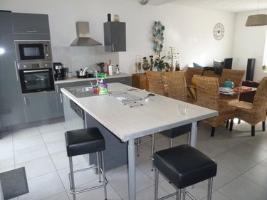 Location maison Neuville-Saint-Rémy 59554 Nord 118 m2 5 pièces 865 euros