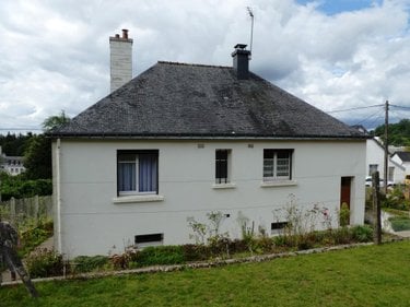 Maison a vendre Guémené-sur-Scorff 56160 Morbihan 68 m2 4 pièces 110985 euros