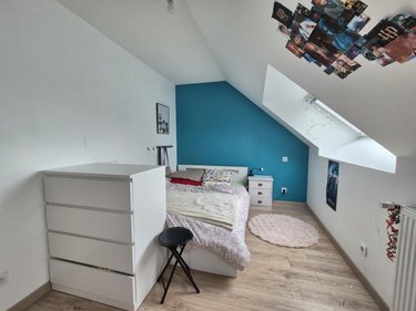 Maison a vendre Sérent 56460 Morbihan 117 m2  241000 euros