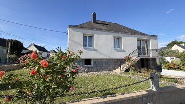 Maison a vendre Baud 56150 Morbihan 65 m2 5 pièces 167200 euros
