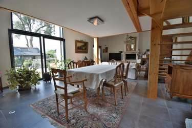 Maison a vendre Vallons de l'Erdre 44540 Loire-Atlantique 256 m2 8 pièces 599900 euros