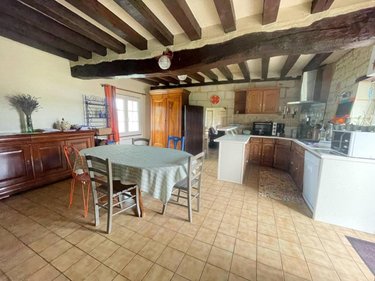 Maison a vendre Varennes-sur-Loire 49730 Maine-et-Loire 116 m2 6 pièces 188820 euros