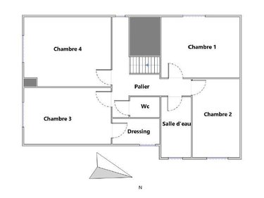 Maison a vendre Bois-Guillaume 76230 Seine-Maritime 135 m2 6 pièces 393750 euros