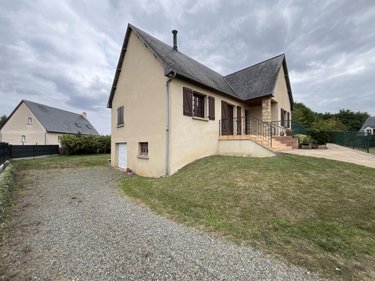 Maison a vendre Évron 53600 Mayenne 86 m2 4 pièces 164190 euros