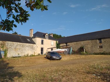 Maison a vendre Ambon 56190 Morbihan 157 m2 5 pièces 670872 euros