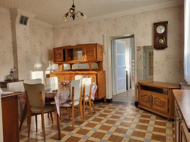 Maison a vendre Reims 51100 Marne 86 m2 5 pièces 173000 euros