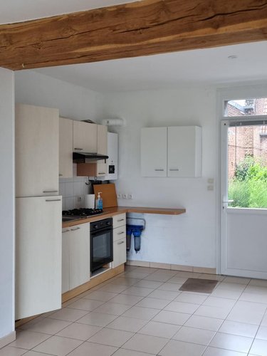 Location maison Buissy 62860 Pas-de-Calais 103 m2  800 euros