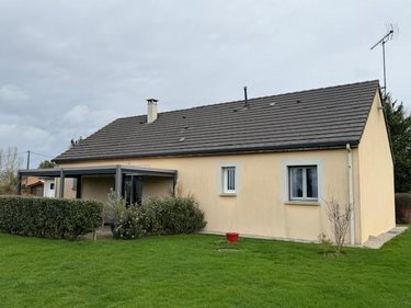 Maison a vendre Saint-Aubin-du-Thenney 27270 Eure 88 m2 5 pièces 219400 euros