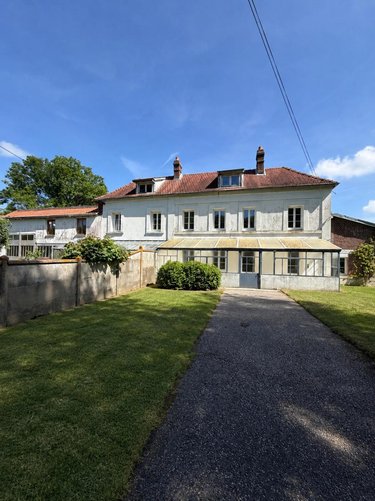 Maison a vendre Motteville 76970 Seine-Maritime 234 m2 10 pièces 399000 euros