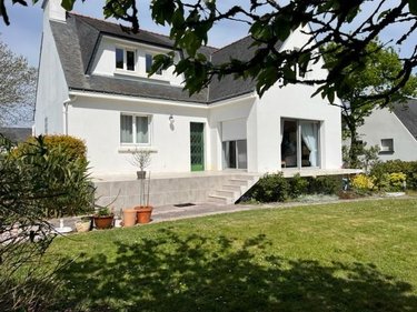 Maison a vendre Quéven 56530 Morbihan 154 m2 8 pièces 435960 euros