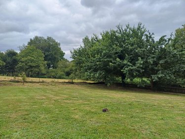 Terrain a batir a vendre Plouay 56240 Morbihan 569 m2  63960 euros