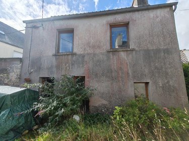 Maison a vendre Le Cloître-Saint-Thégonnec 29410 Finistère 40 m2  33000 euros