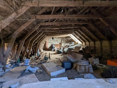 Maison a vendre Saint-Goazec 29520 Finistère 50 m2 4 pièces 16900 euros