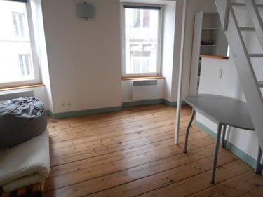 Location appartement Cherbourg-en-Cotentin 50100 Manche 23 m2  390 euros