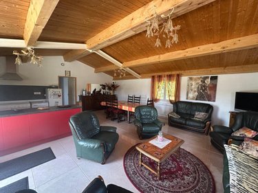 Maison a vendre Montalzat 82270 Tarn-et-Garonne 1142 m2 4 pièces 135000 euros