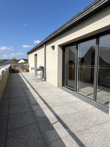Appartement a vendre Saint-Gilles 35590 Ille-et-Vilaine 104 m2 5 pièces 352300 euros