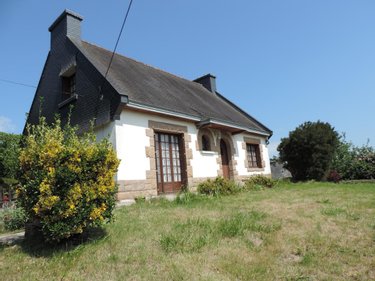Maison a vendre Plounévez-Moëdec 22810 Côtes-d'Armor 98 m2 4 pièces 166500 euros
