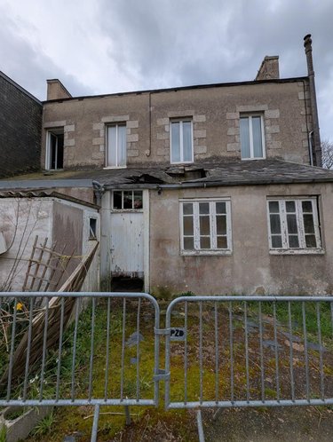 Maison a vendre Plouzévédé 29440 Finistère 80 m2 6 pièces 37400 euros
