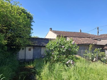 Maison a vendre Chaniers 17610 Charente-Maritime 96 m2 5 pièces 80000 euros
