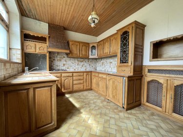 Maison a vendre Locminé 56500 Morbihan 165 m2  132696 euros