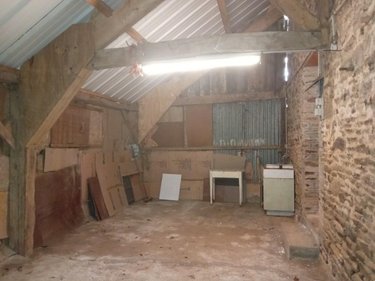 Maison a vendre Saint-Laurent-de-Terregatte 50240 Manche 65 m2 3 pièces 79800 euros