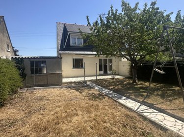 Maison a vendre Saint-Malo 35400 Ille-et-Vilaine 85 m2 4 pièces 312000 euros
