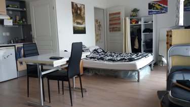 Location appartement Nantes 44000 Loire-Atlantique 25 m2 1 pièce 403 euros