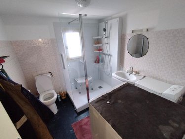 Maison a vendre Saint-Dolay 56130 Morbihan 110 m2 6 pièces 246620 euros