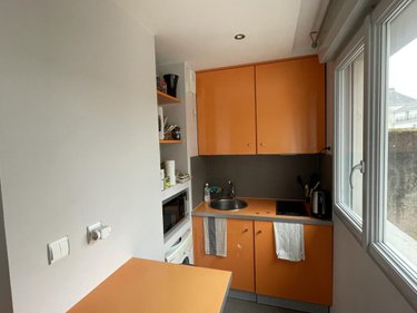 Location appartement Nantes 44000 Loire-Atlantique 26 m2 1 pièce 547 euros