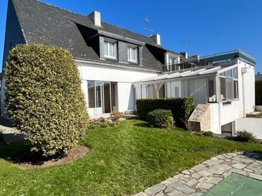 Maison a vendre Lorient 56100 Morbihan 182 m2 8 pièces 518648 euros