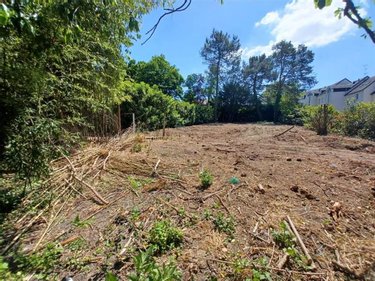 Terrain a batir a vendre Monts 37260 Indre-et-Loire 709 m2  116600 euros