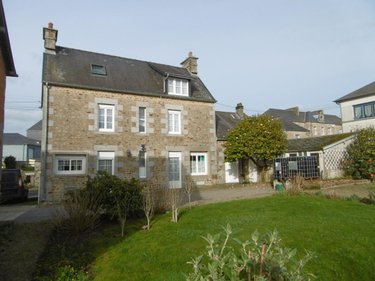 Maison a vendre Sourdeval 50150 Manche 115 m2 6 pièces 211000 euros