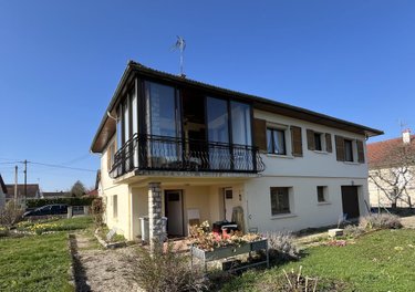 Maison a vendre Tavaux 39500 Jura 97 m2 4 pièces 200000 euros