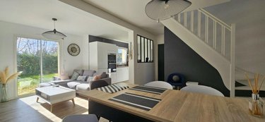 Maison a vendre Gouesnach 29950 Finistère 70 m2 4 pièces 288750 euros