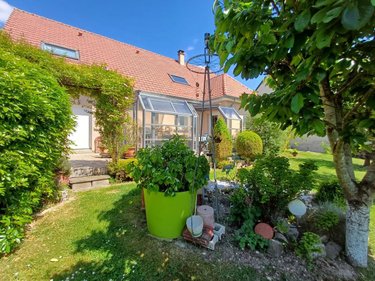 Maison a vendre Moreuil 80110 Somme 140 m2 4 pièces 320850 euros